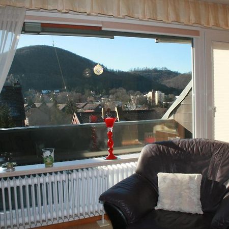 Ferienwohnung Baude Bad Harzburg Dış mekan fotoğraf