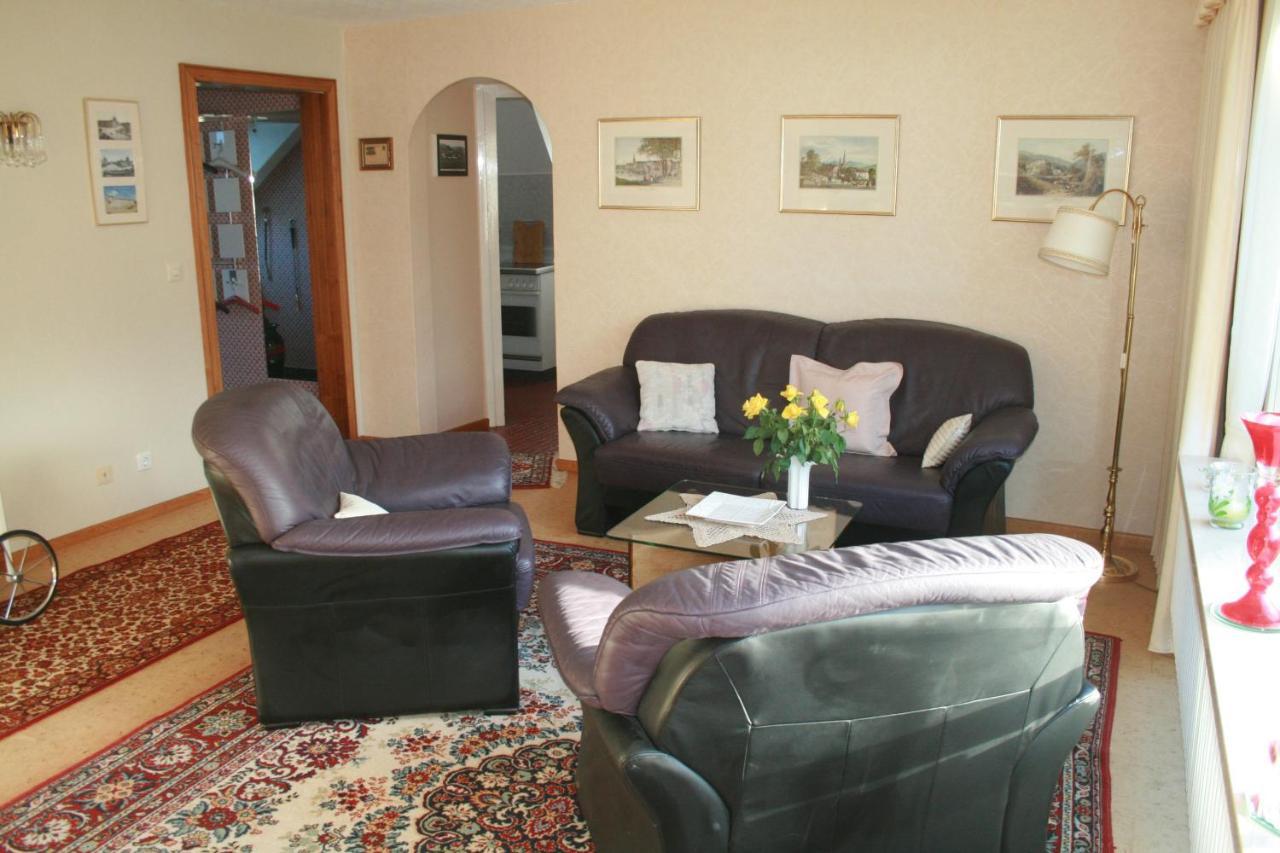 Ferienwohnung Baude Bad Harzburg Dış mekan fotoğraf