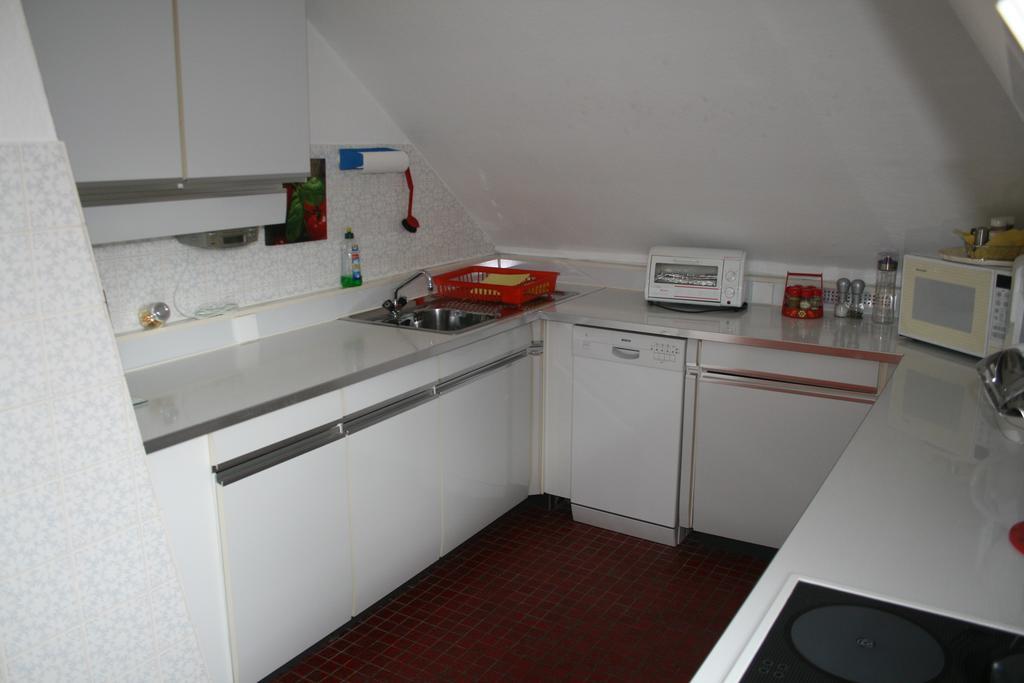 Ferienwohnung Baude Bad Harzburg Dış mekan fotoğraf