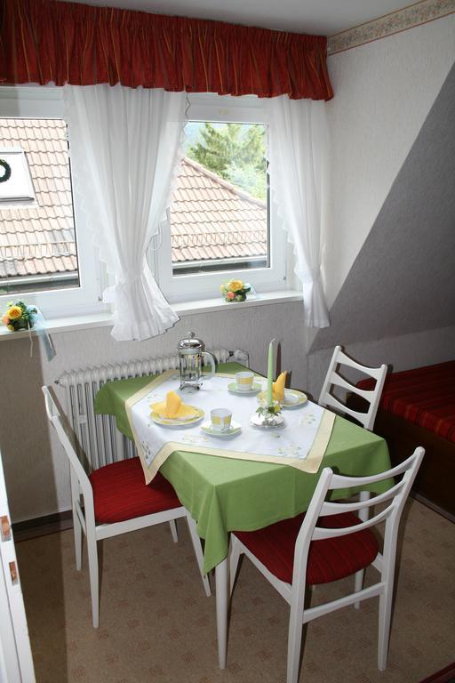 Ferienwohnung Baude Bad Harzburg Dış mekan fotoğraf