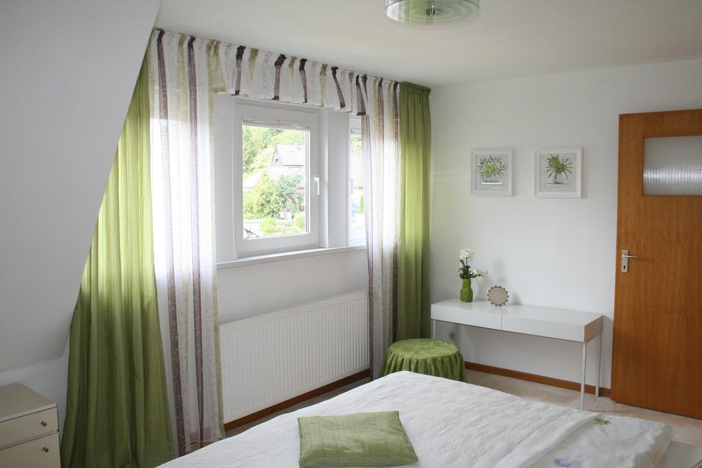 Ferienwohnung Baude Bad Harzburg Dış mekan fotoğraf