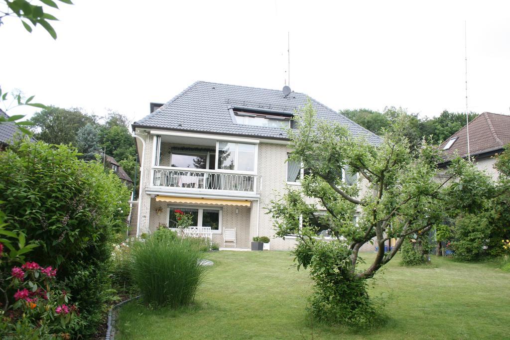 Ferienwohnung Baude Bad Harzburg Dış mekan fotoğraf